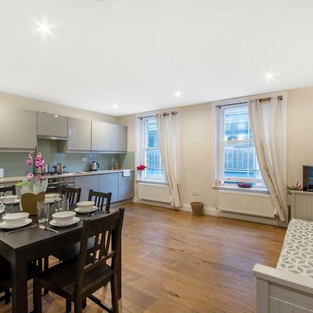 Luxurious Central Soho Apartment Londyn Zewnętrze zdjęcie