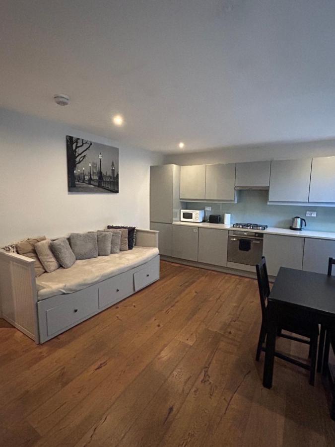 Luxurious Central Soho Apartment Londyn Zewnętrze zdjęcie