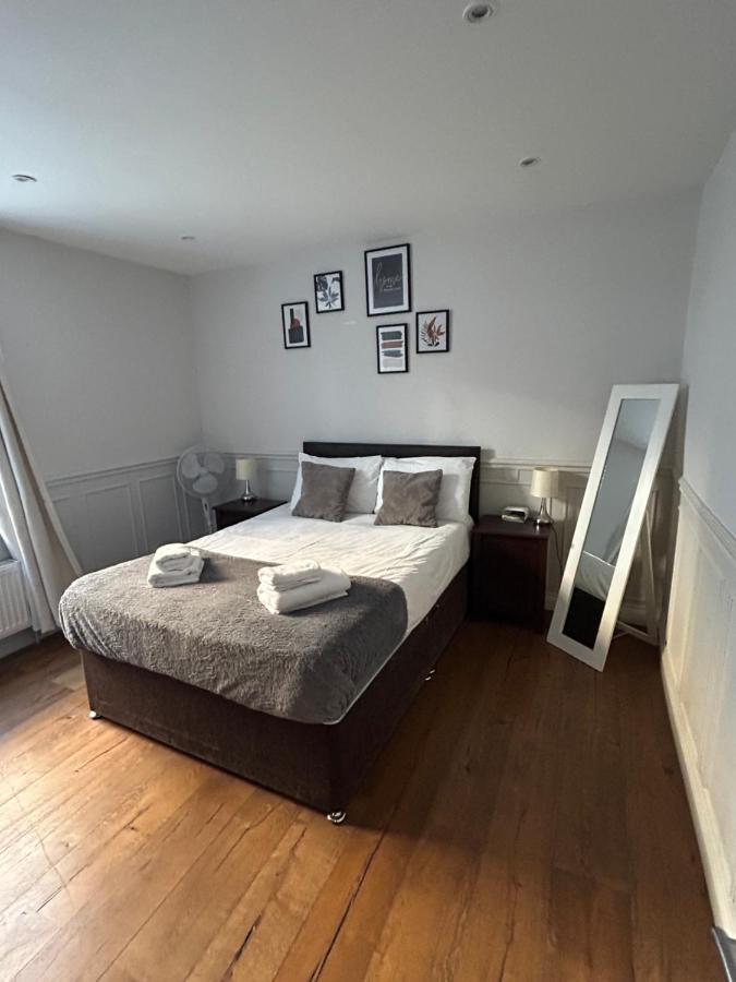 Luxurious Central Soho Apartment Londyn Zewnętrze zdjęcie