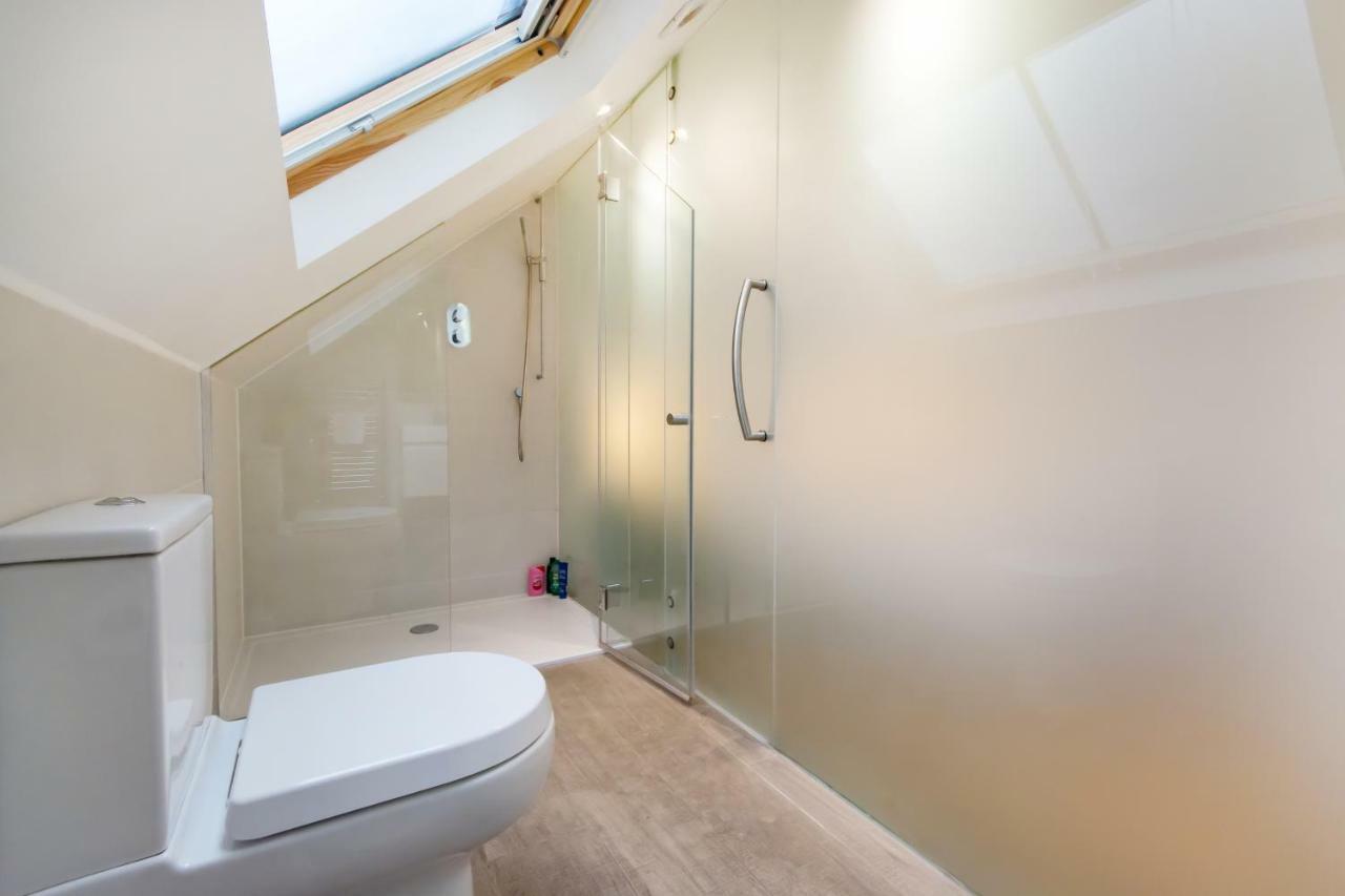 Luxurious Central Soho Apartment Londyn Zewnętrze zdjęcie