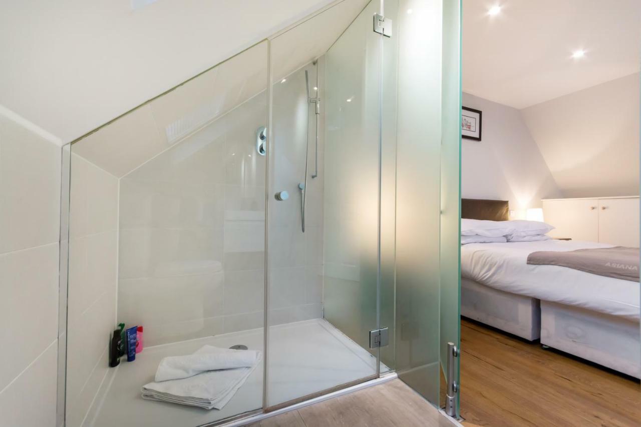 Luxurious Central Soho Apartment Londyn Zewnętrze zdjęcie