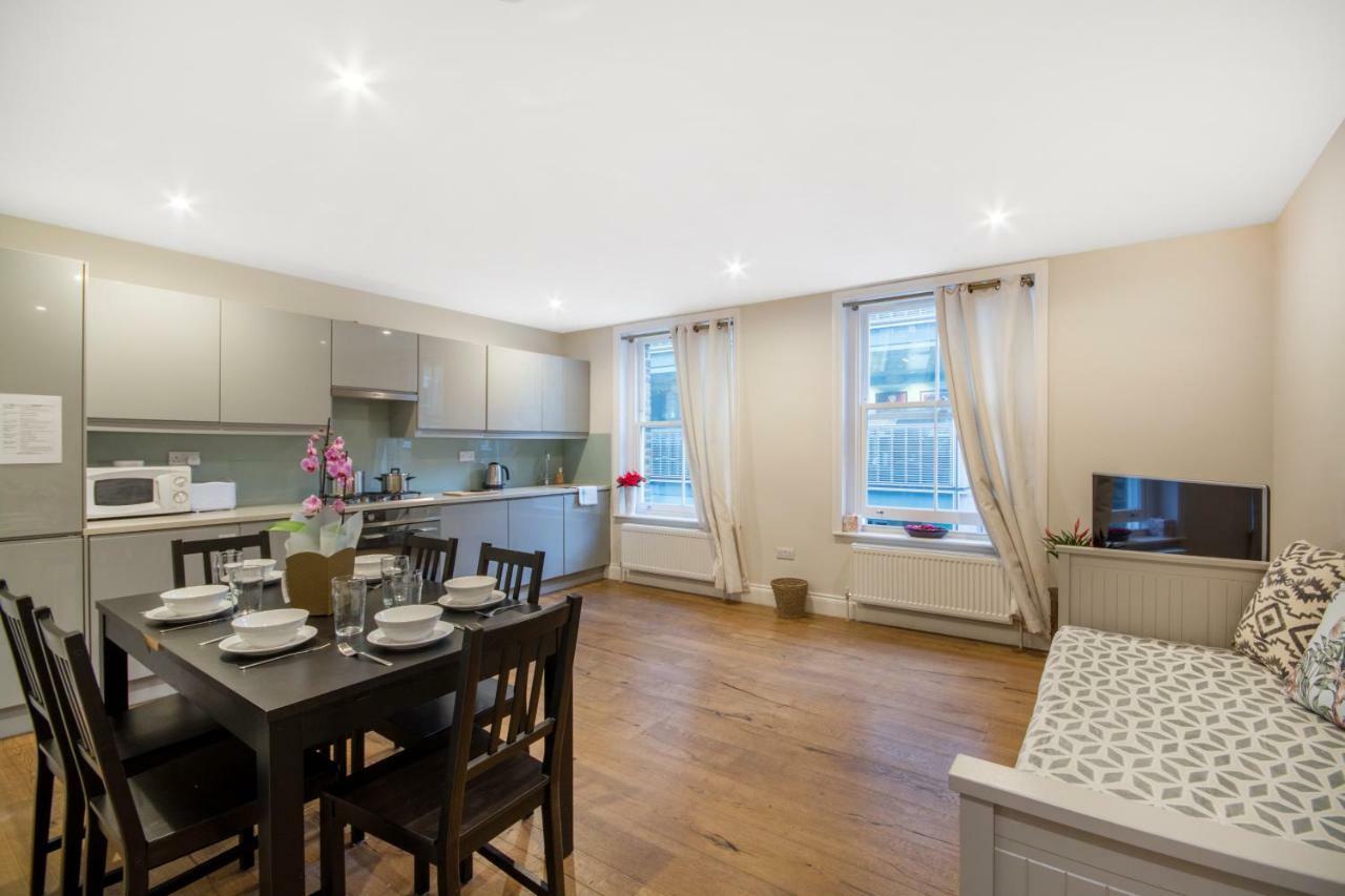 Luxurious Central Soho Apartment Londyn Zewnętrze zdjęcie