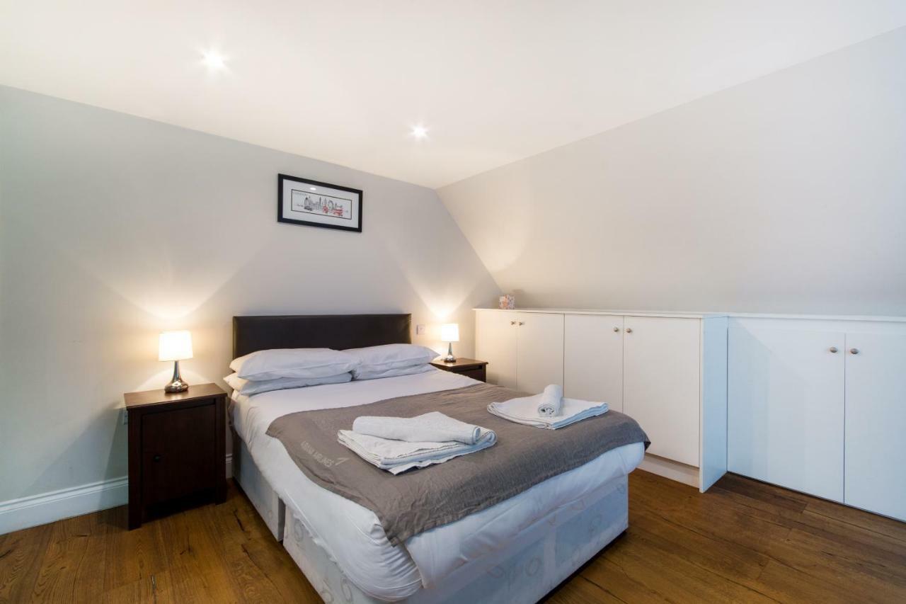 Luxurious Central Soho Apartment Londyn Zewnętrze zdjęcie