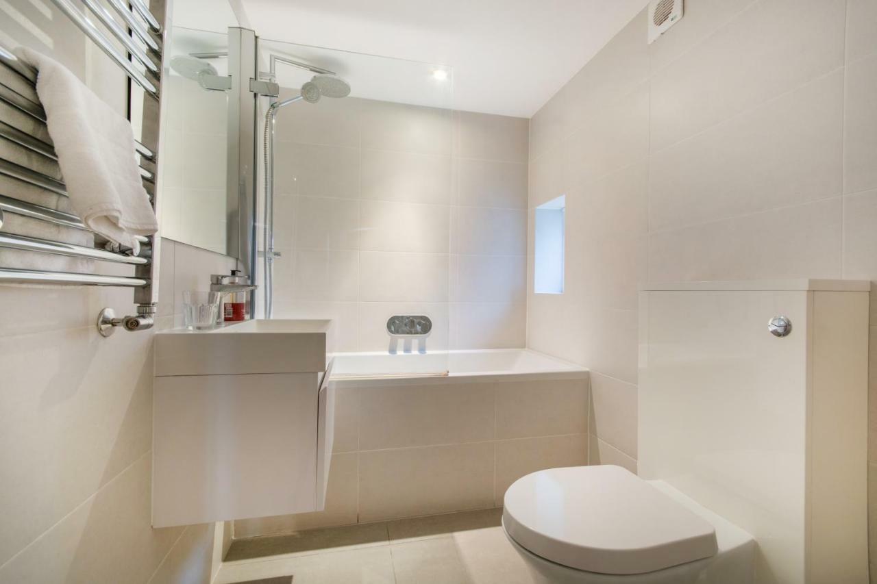 Luxurious Central Soho Apartment Londyn Zewnętrze zdjęcie