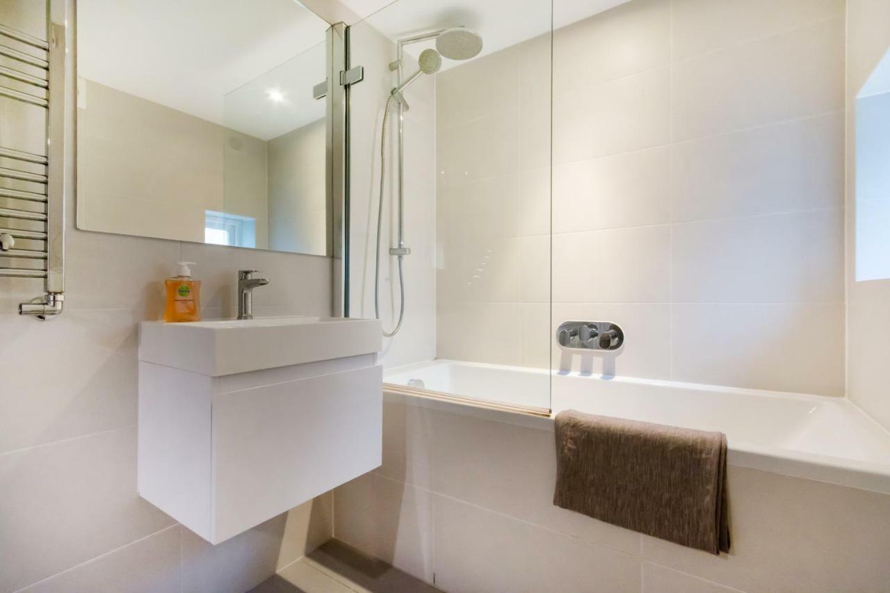 Luxurious Central Soho Apartment Londyn Zewnętrze zdjęcie